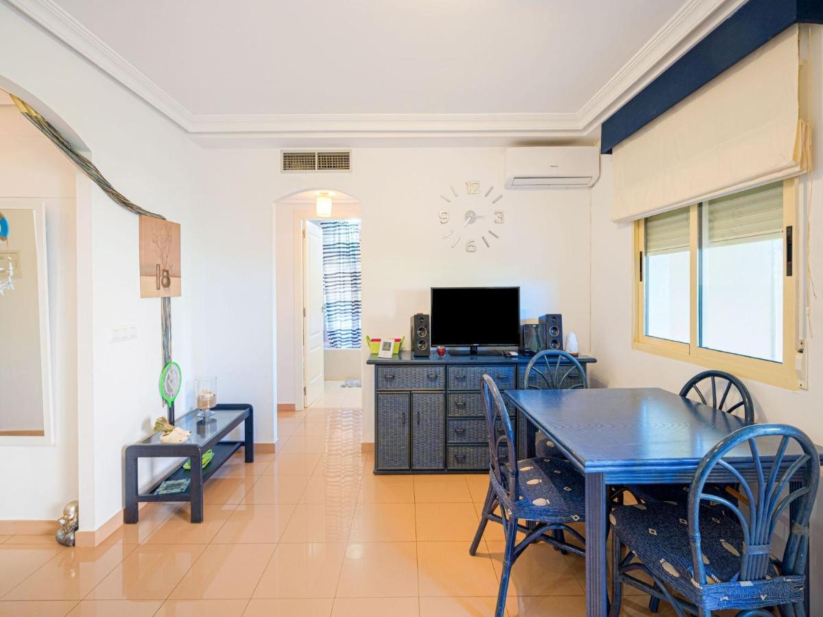 Apartment With Pool In Urb Medina Del Sol Denia Exteriér fotografie