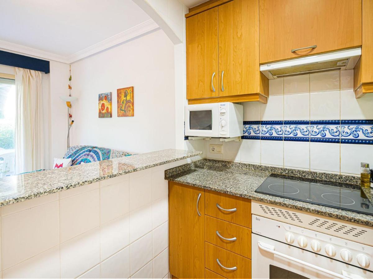 Apartment With Pool In Urb Medina Del Sol Denia Exteriér fotografie