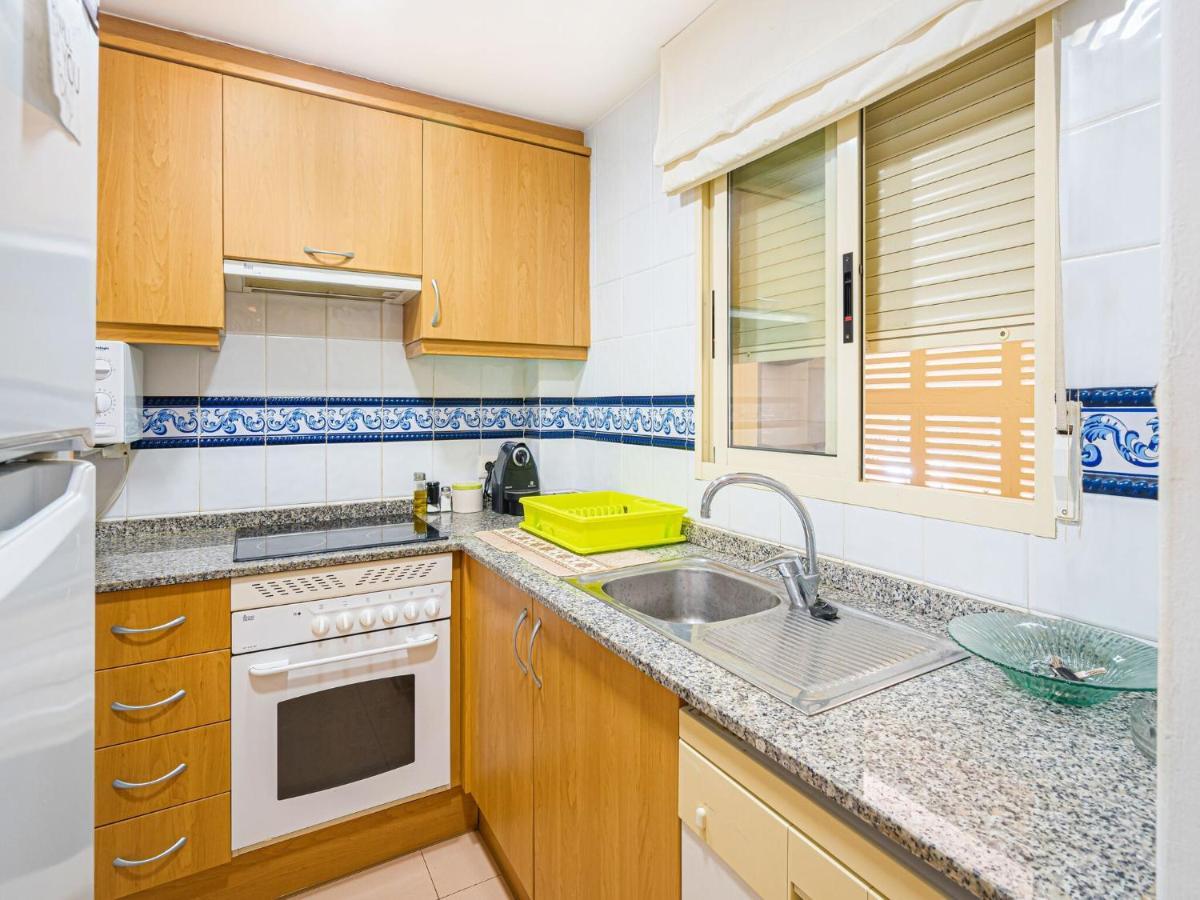 Apartment With Pool In Urb Medina Del Sol Denia Exteriér fotografie