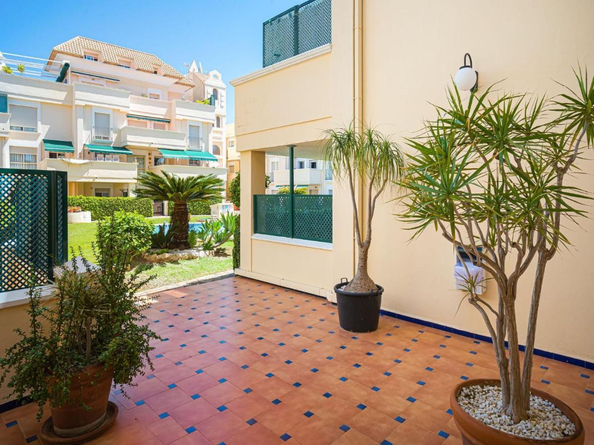 Apartment With Pool In Urb Medina Del Sol Denia Exteriér fotografie