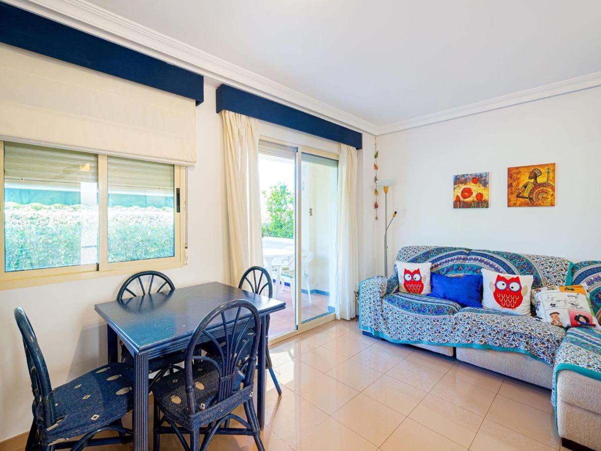 Apartment With Pool In Urb Medina Del Sol Denia Exteriér fotografie