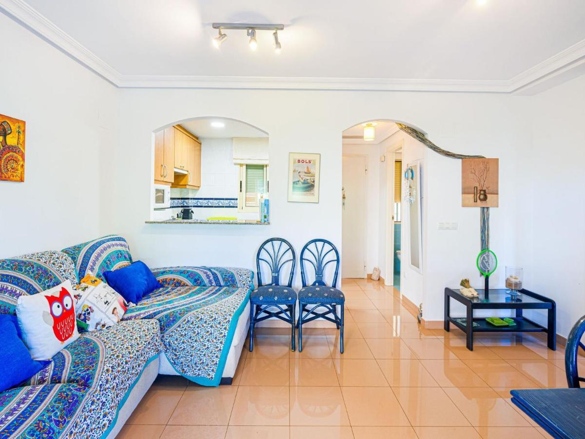 Apartment With Pool In Urb Medina Del Sol Denia Exteriér fotografie