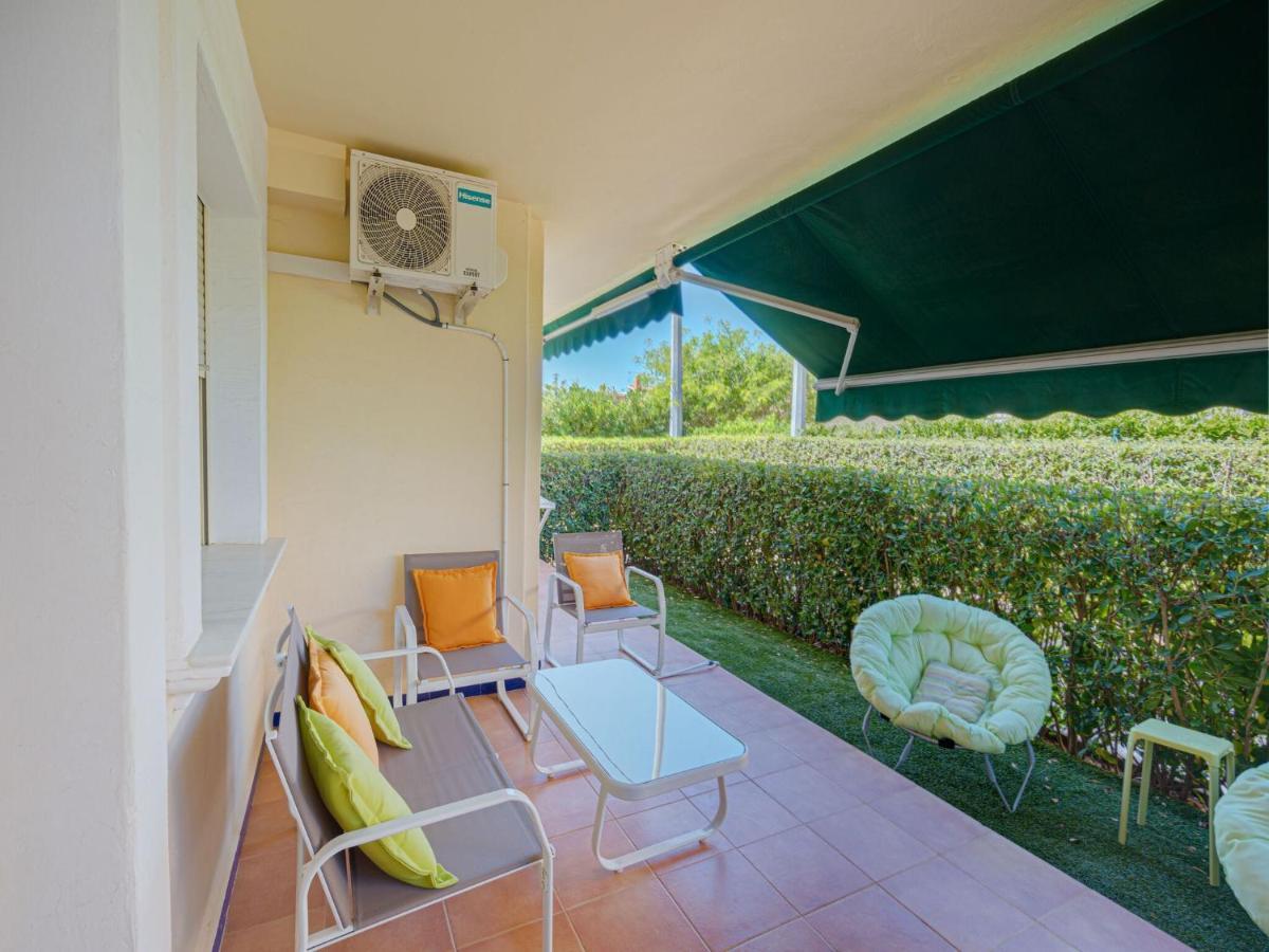 Apartment With Pool In Urb Medina Del Sol Denia Exteriér fotografie