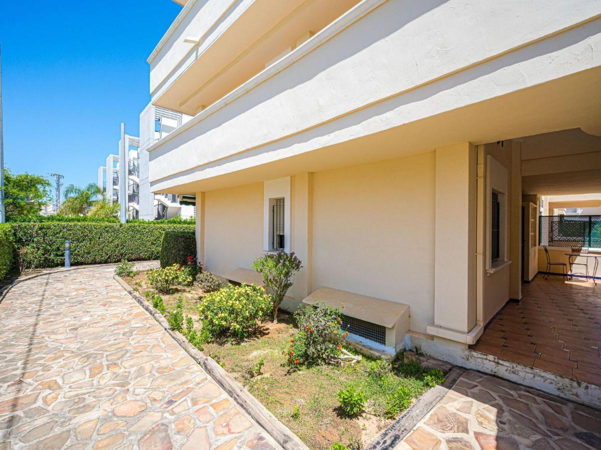 Apartment With Pool In Urb Medina Del Sol Denia Exteriér fotografie
