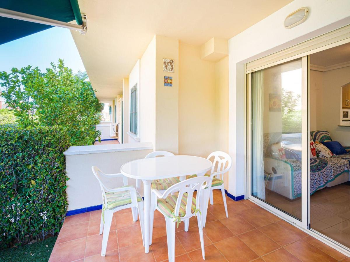 Apartment With Pool In Urb Medina Del Sol Denia Exteriér fotografie
