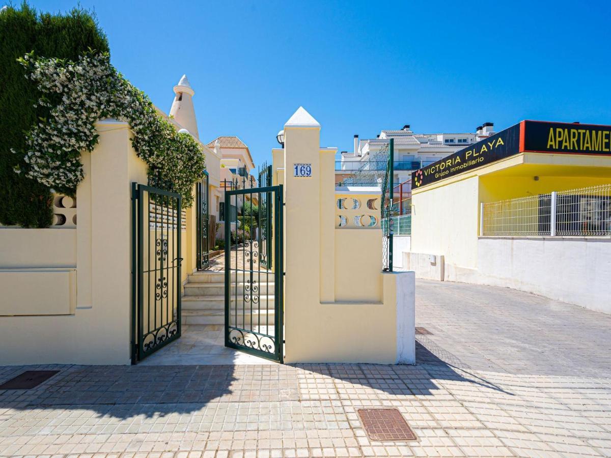 Apartment With Pool In Urb Medina Del Sol Denia Exteriér fotografie
