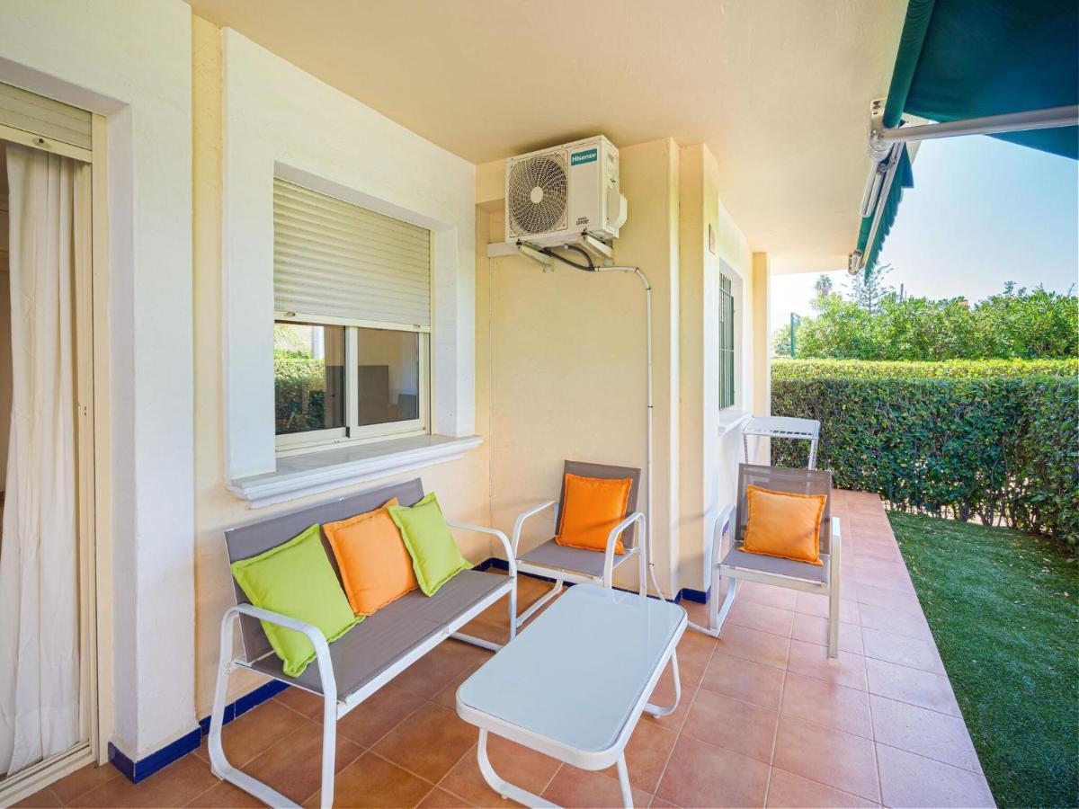 Apartment With Pool In Urb Medina Del Sol Denia Exteriér fotografie