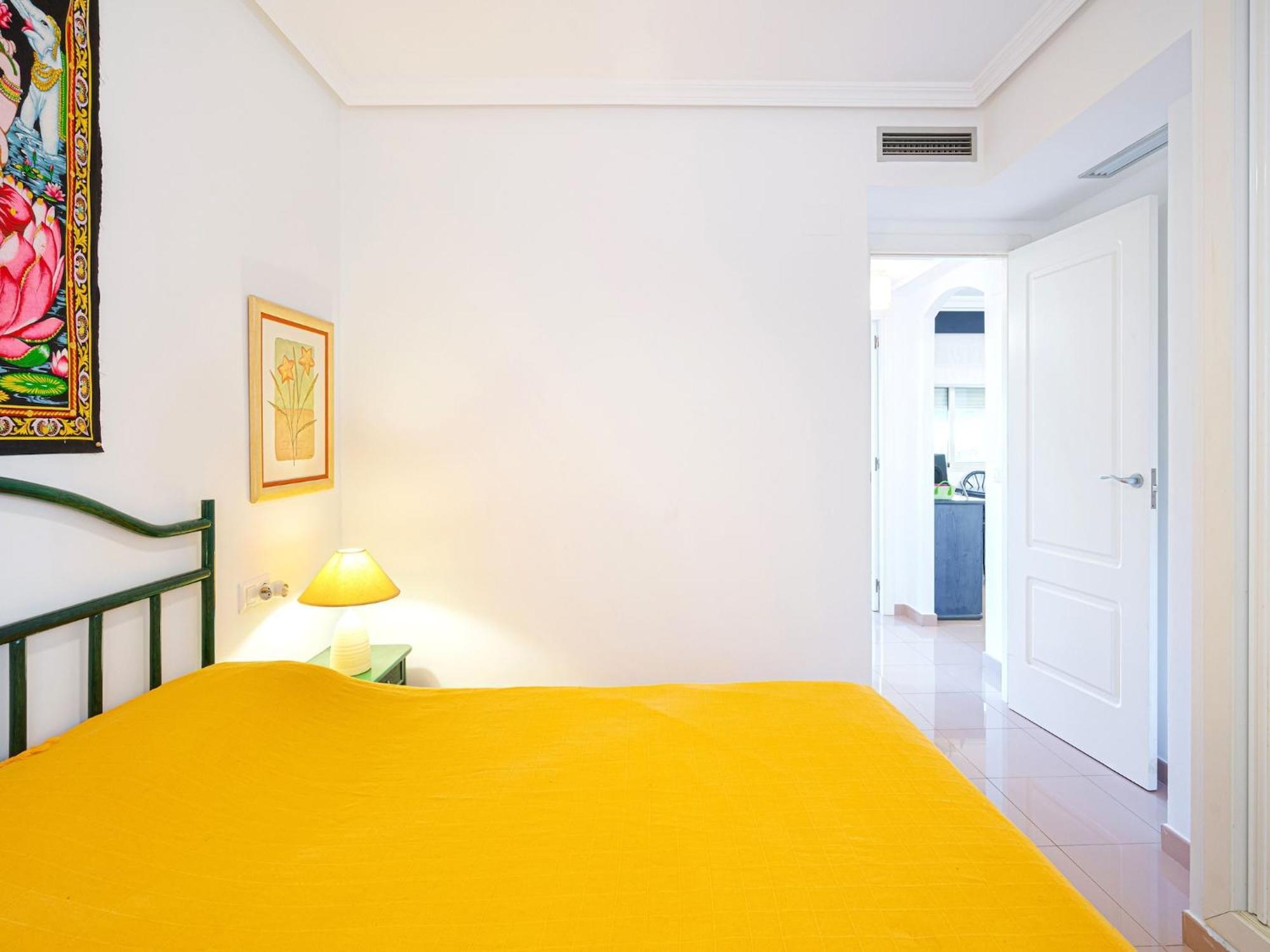Apartment With Pool In Urb Medina Del Sol Denia Exteriér fotografie